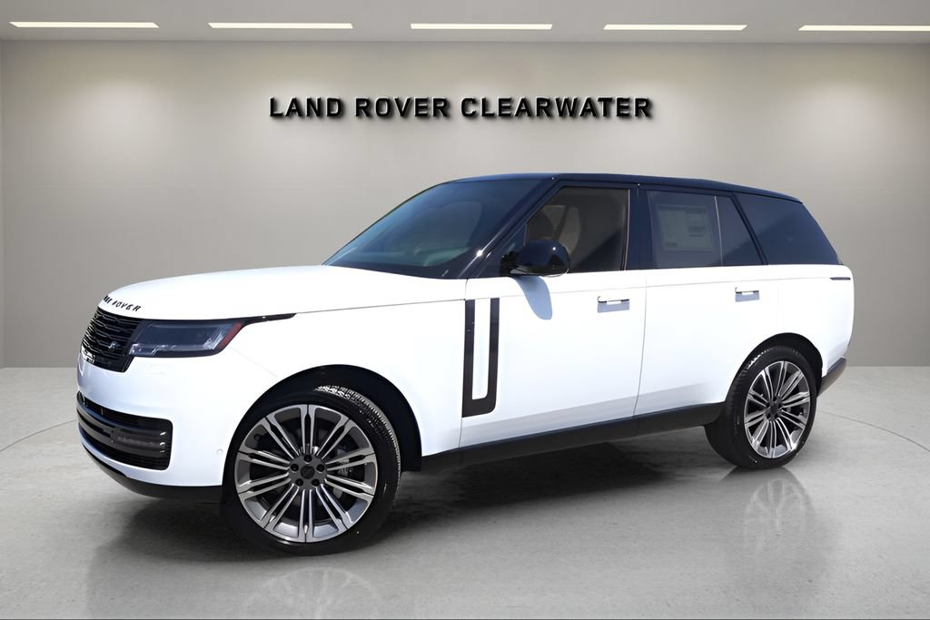 New 2026 Land Rover Range Rover SE AWD/4WD image 1