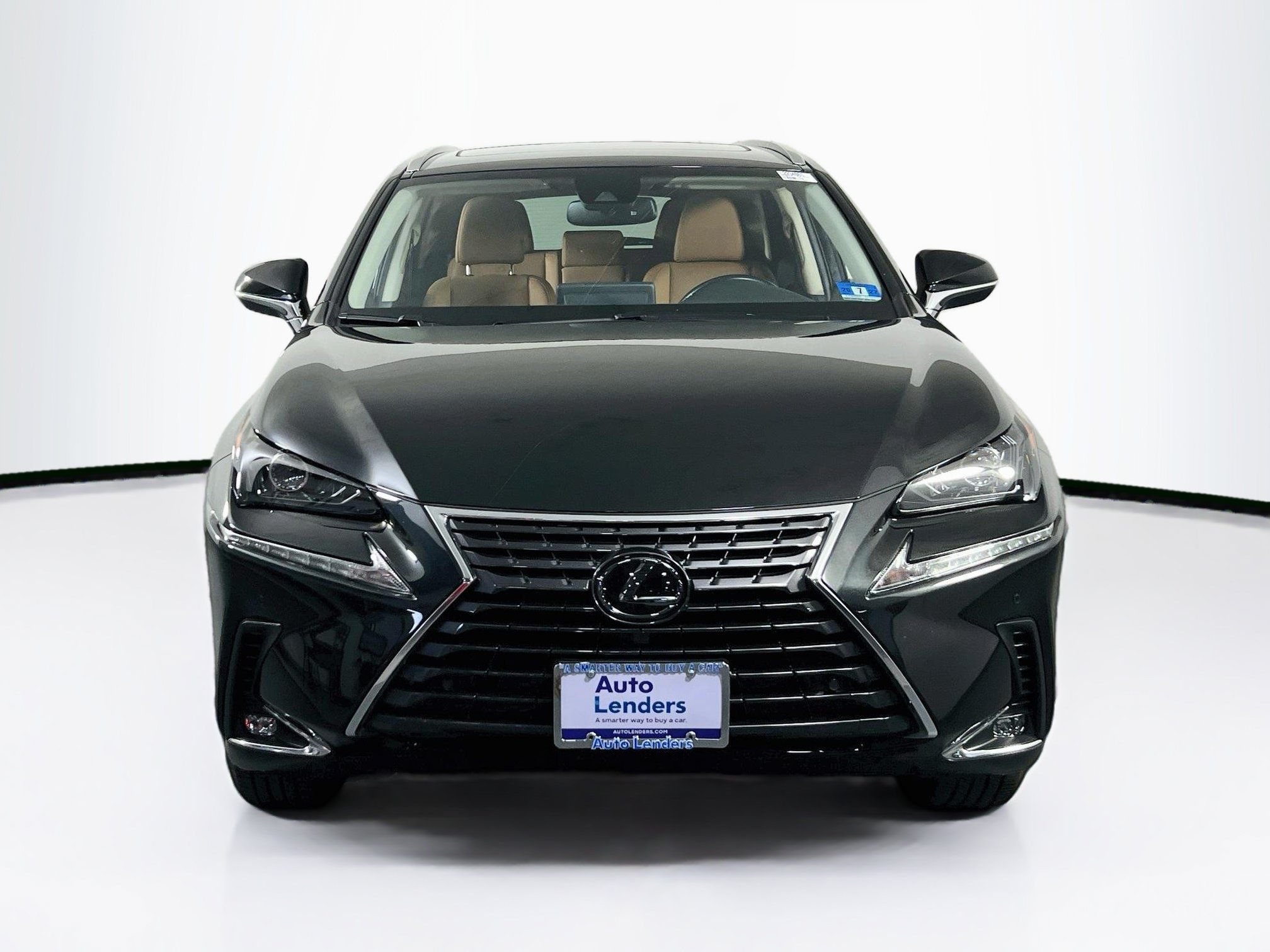 Used 2020 Lexus NX 300 AWD w/ Comfort Package image 2
