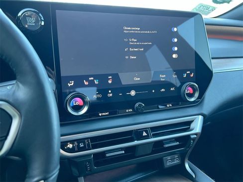 Certified 2025 Lexus RX 350 Premium Plus image 17