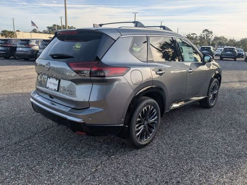 New 2026 Nissan Rogue Platinum w/ Platinum Premium Package AWD/4WD image 4