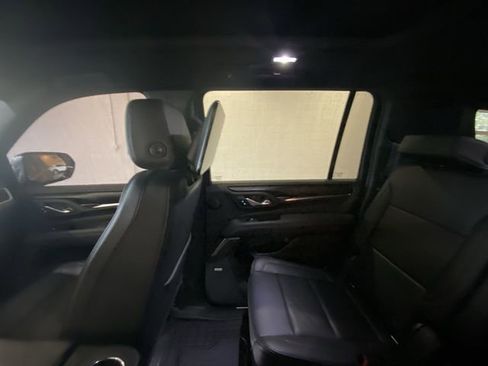 Used 2021 GMC Yukon XL Denali w/ Denali Ultimate Package image 4