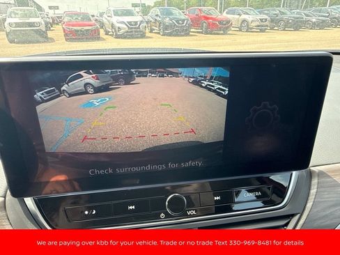 New 2026 Nissan Altima 2.5 SV w/ SV Special Edition Package FWD image 22