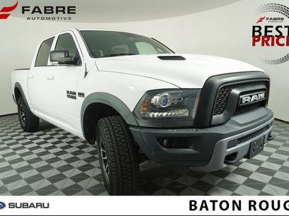 Used 2016 RAM 1500 Rebel w/ Luxury Group