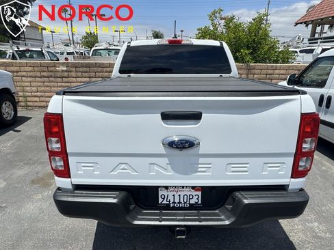 Used 2022 Ford Ranger XL w/ Equipment Group 101A High RWD image 7