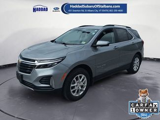 Used 2023 Chevrolet Equinox LT AWD/4WD video 1