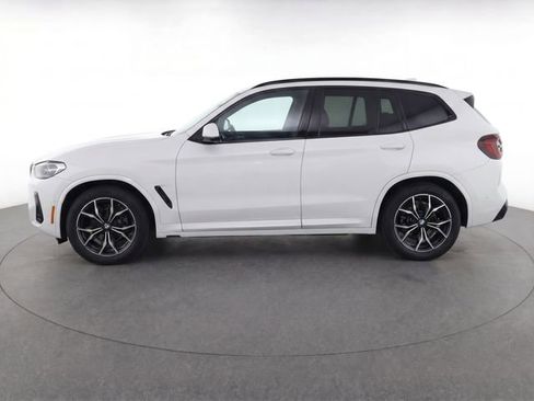 Used 2023 BMW X3 xDrive30i w/ M Sport Package image 4