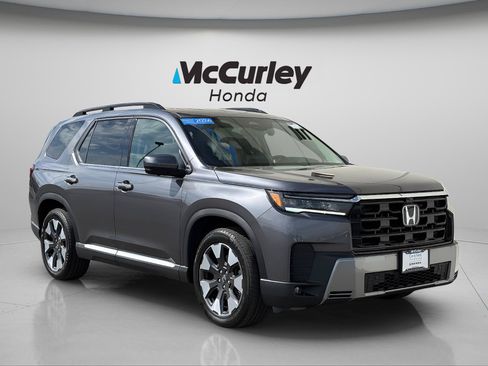 Certified 2026 Honda Pilot Elite image 1