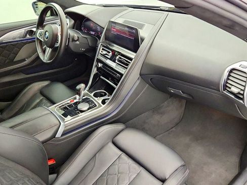 Used 2022 BMW M8 Gran Coupe xDrive Competition w/ M Carbon Exterior Package AWD/4WD image 25