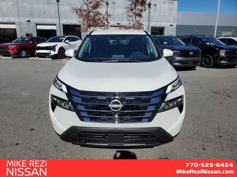 New 2026 Nissan Rogue SV w/ Cold Weather Package image 6