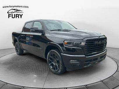 Used 2026 RAM 1500 Laramie w/ Night Edition