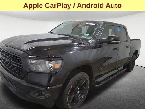 Used 2023 RAM 1500 Big Horn image 4