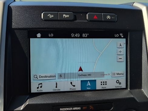 Used 2018 Ford F150 Lariat AWD/4WD image 13