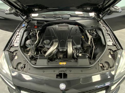 Used 2014 Mercedes-Benz SL 550 image 50