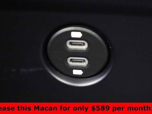 Certified 2023 Porsche Macan Turbo image 27