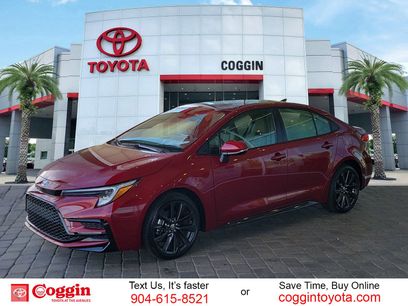 Certified 2025 Toyota Corolla SE
