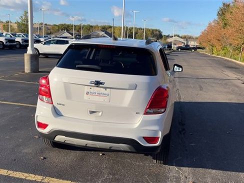 Certified 2020 Chevrolet Trax LT image 7