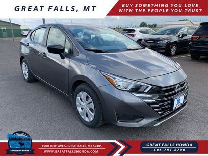 Used 2024 Nissan Versa S