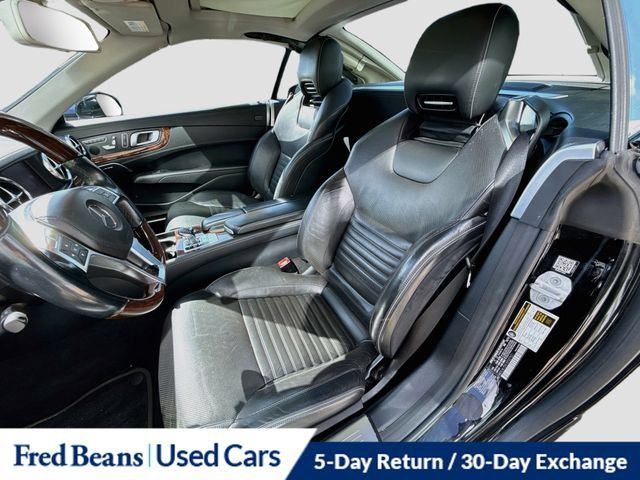 Used 2014 Mercedes-Benz SL 550 image 26
