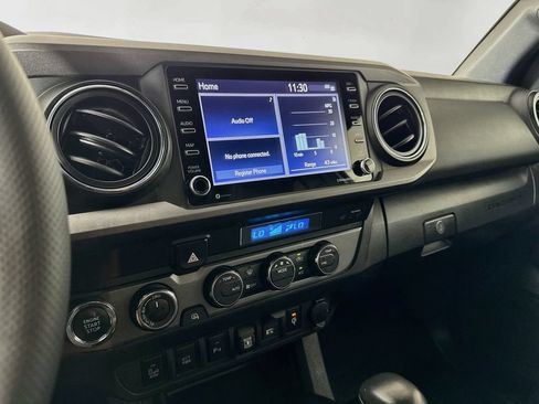 Certified 2023 Toyota Tacoma TRD Sport w/ Advanced Technology Package AWD/4WD image 17