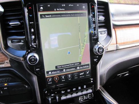 Used 2021 RAM 2500 Limited image 46