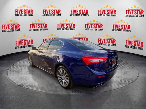 Used 2016 Maserati Ghibli image 5