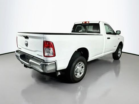 Used 2021 RAM 2500 Tradesman AWD/4WD image 7