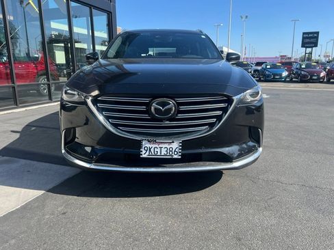 Used 2021 MAZDA CX-9 Grand Touring AWD/4WD image 6