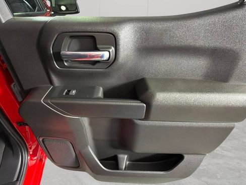 Certified 2024 Chevrolet Silverado 1500 Custom AWD/4WD image 33