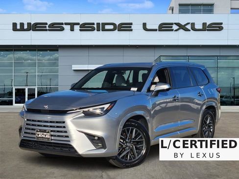 Used 2025 Lexus TX 350 AWD w/ Technology Package image 1