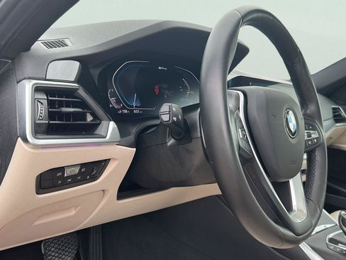 Used 2021 BMW 330e w/ Convenience Package RWD image 13