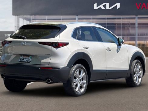 Used 2023 MAZDA CX-30 AWD 2.5 S w/ Premium Package image 4