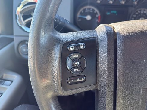 Used 2015 Ford F350 XLT w/ Advanced Security Group image 17