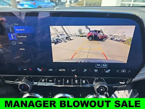New 2024 Chevrolet Blazer EV LT AWD/4WD image 23