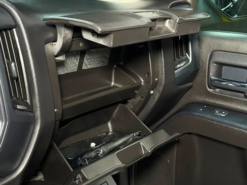 Used 2017 Chevrolet Silverado 1500 W/T w/ Black Out Edition RWD image 27
