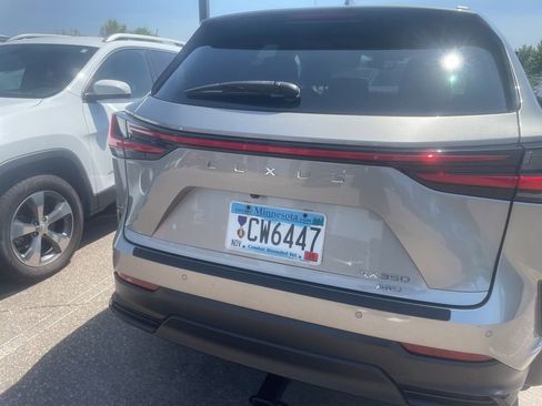 Used 2024 Lexus NX 350 AWD image 13
