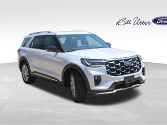 New 2026 Ford Explorer Platinum RWD video 2