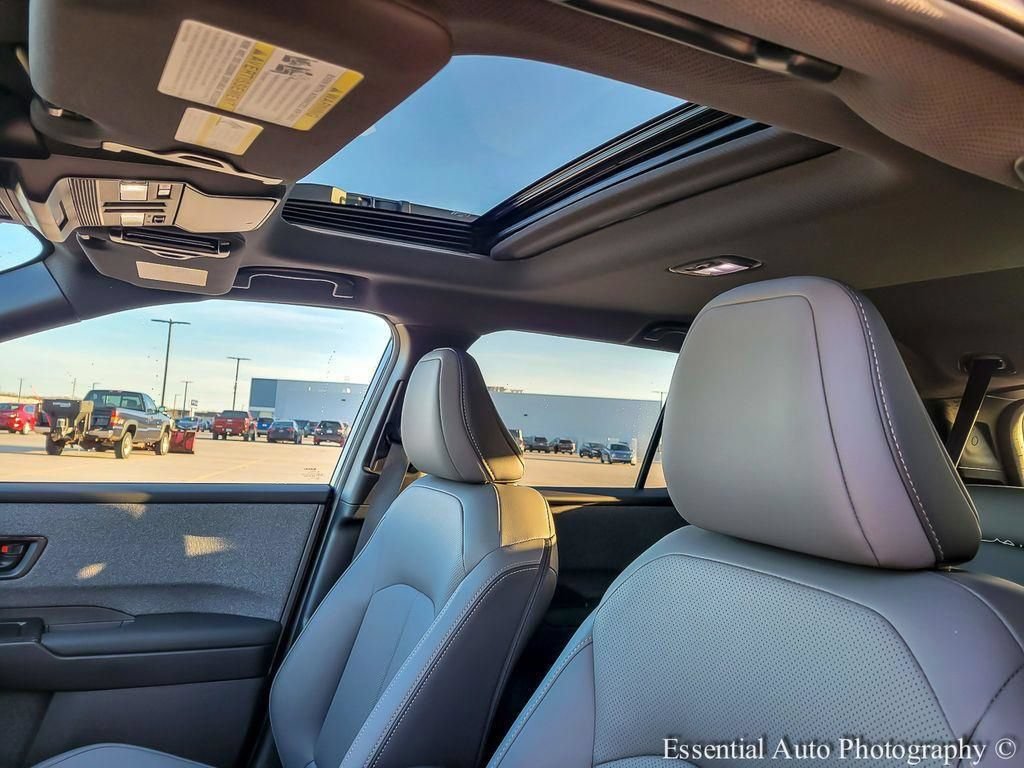 New 2026 Subaru Outback Limited AWD/4WD image 4