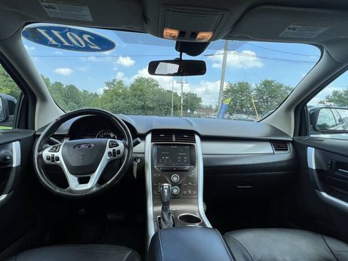 Used 2011 Ford Edge SEL w/ 202A Rapid Spec Order Code AWD/4WD image 15