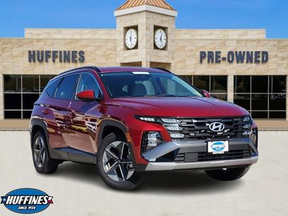 Used 2025 Hyundai Tucson SEL