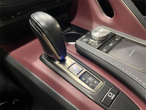 Certified 2021 Lexus LC 500 Convertible image 18