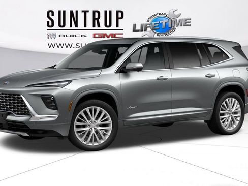 New 2026 Buick Enclave Avenir w/ Super Cruise Package image 27
