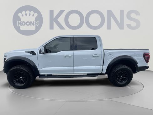 Certified 2025 Ford F150 Raptor AWD/4WD image 13
