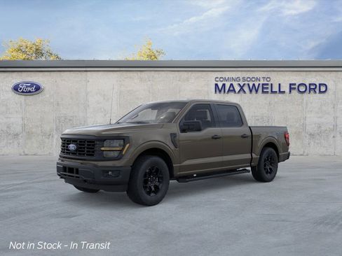 New 2025 Ford F150 STX image 14