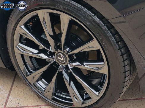 Used 2023 Lexus IS 350 F Sport image 7