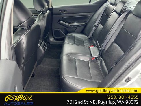 Used 2023 Nissan Altima 2.5 SL AWD/4WD image 15