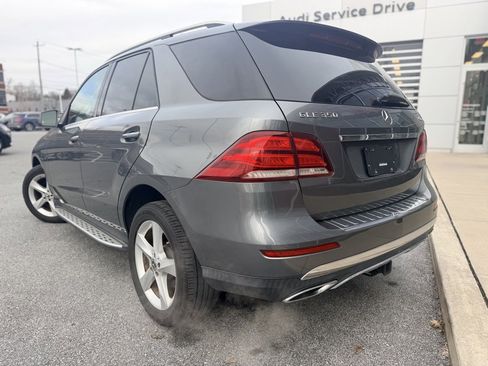 Used 2018 Mercedes-Benz GLE 350 4MATIC image 4