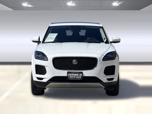 Used 2019 Jaguar E-PACE S AWD/4WD image 5