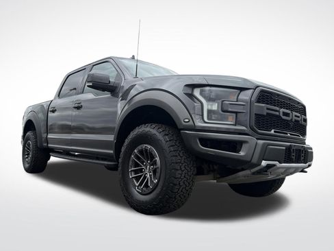 Used 2019 Ford F150 Raptor w/ Equipment Group 802A Luxury AWD/4WD image 6