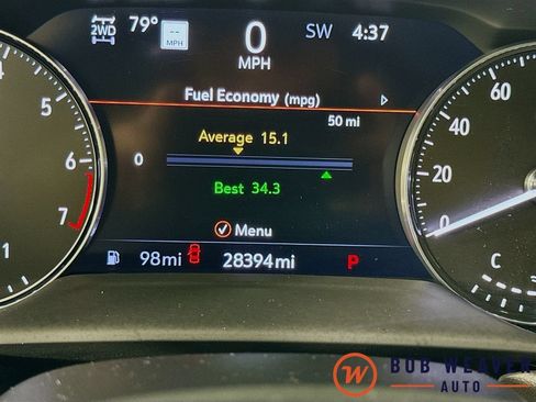 Used 2023 Buick Envision Avenir AWD/4WD image 14