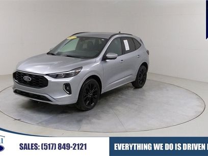 Certified 2023 Ford Escape ST-Line Elite